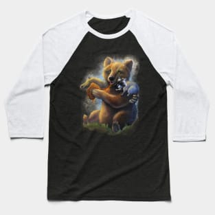 Honeybear Baseball T-Shirt